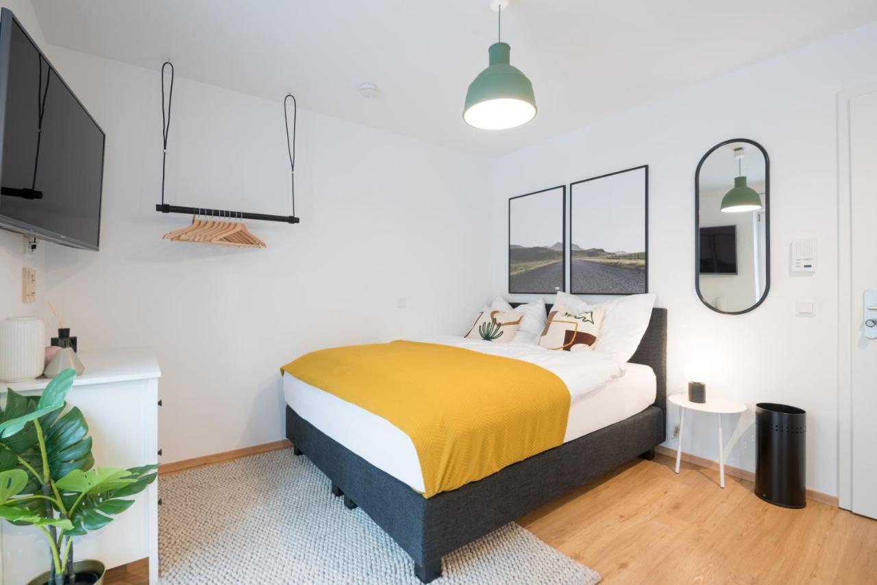 Apartments Ingolstadt Bauhofstrasse Kültér fotó
