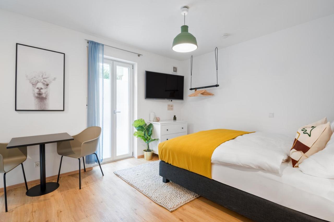 Apartments Ingolstadt Bauhofstrasse Kültér fotó