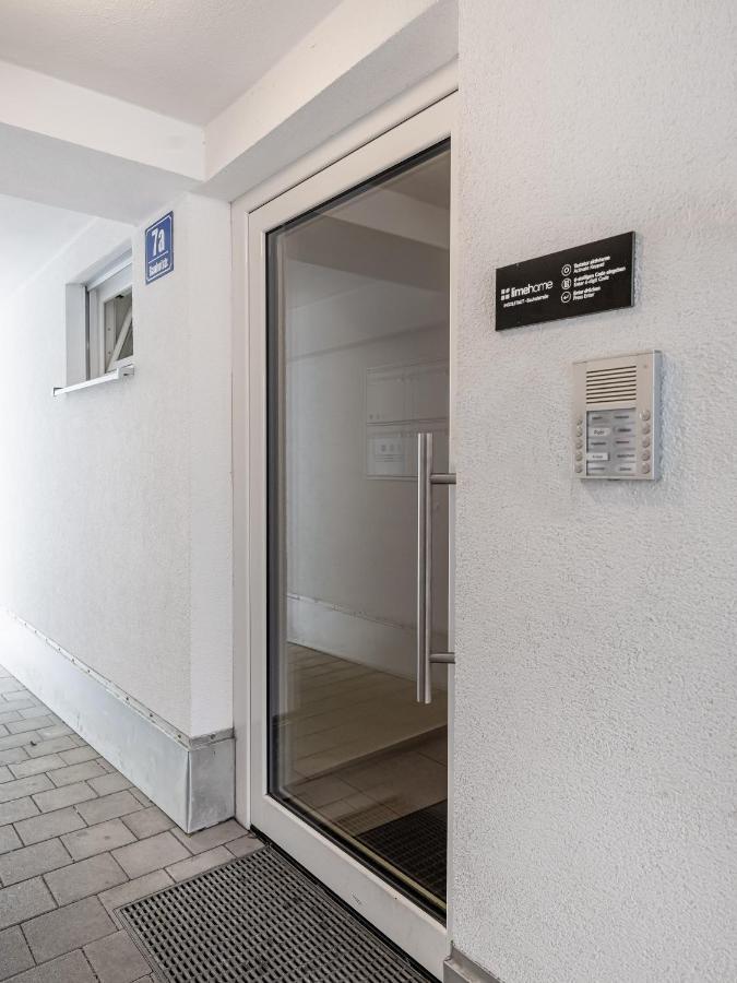 Apartments Ingolstadt Bauhofstrasse Kültér fotó